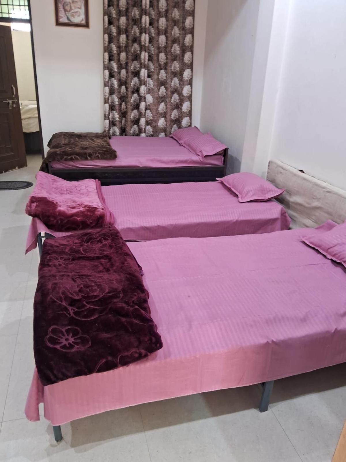 Sangam Vatika Home Stay Allāhābād Junction Eksteriør billede