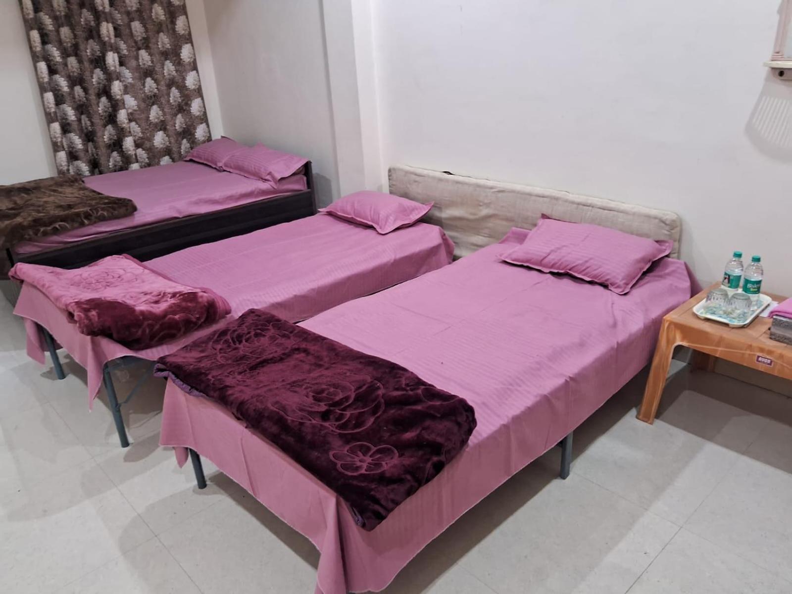 Sangam Vatika Home Stay Allāhābād Junction Eksteriør billede