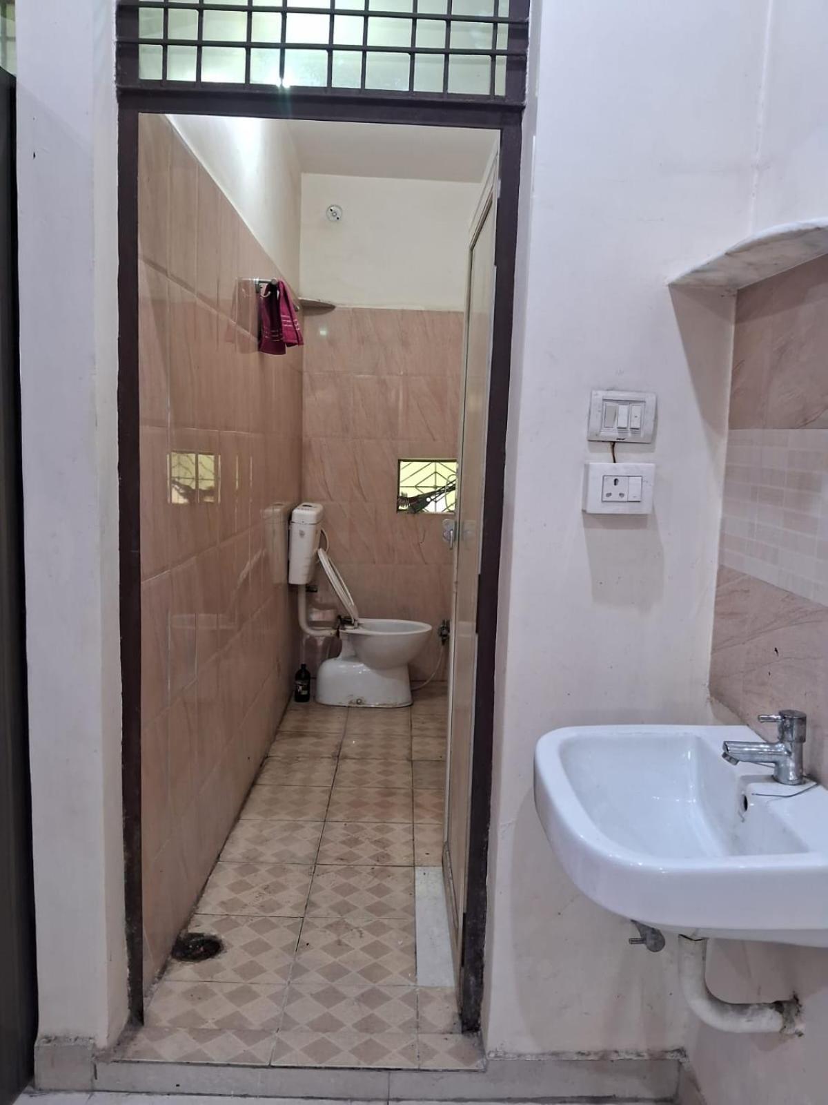 Sangam Vatika Home Stay Allāhābād Junction Eksteriør billede