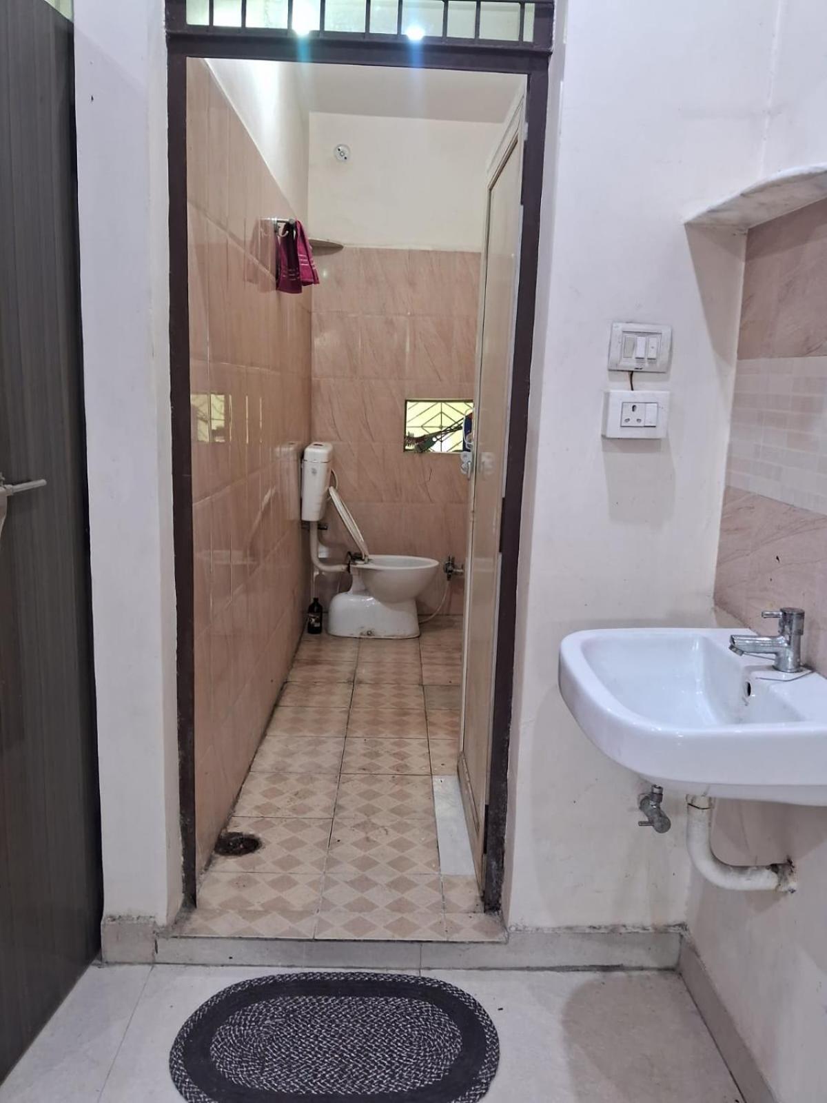Sangam Vatika Home Stay Allāhābād Junction Eksteriør billede